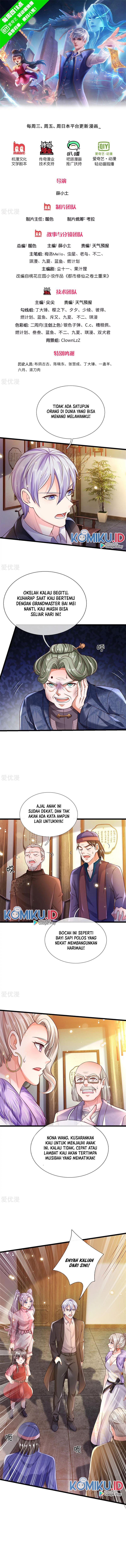 I am Daxianzun Chapter 280 Gambar 1